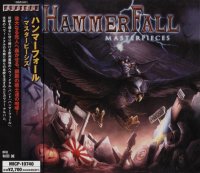 Hammerfall - Masterpieces (Japanese Edition) (2008)