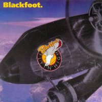 Blackfoot - Flyin\' High (1976)