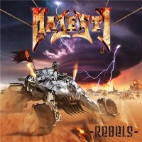 Majesty - Rebels (2017)  Lossless