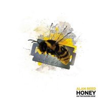 Alan Reed - Honey On The Razor\'s Edge (2017)