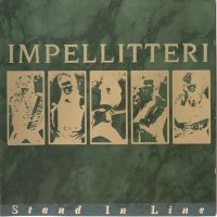 Impellitteri - Stand in Line (1988)  Lossless