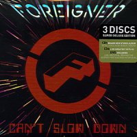 Foreigner - Can\'t Slow Down (2CD Super Deluxe Ed.) (2010)
