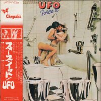 UFO - Force It [Vinyl Rip 24/192] (1975)  Lossless