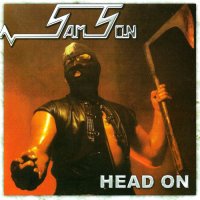 Samson - Head On (Reissue 2001) (1980)