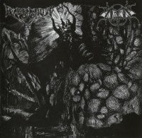 Arckanum & Svartsyn - Kaos Svarta Mar & Skinning The Lambs (Split) (2004)