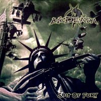 McDeath - Spit Of Fury (2006)