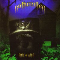 Rottweiller - Rage Of War (2004)