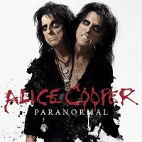 Alice Cooper - Paranormal (2017)