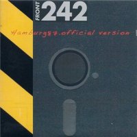 Front 242 - Live In Hamburg 87 (2016)