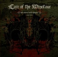 Lair Of The Minotaur - War Metal Battle Master (2008)