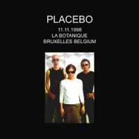Placebo - La Botanique Bruxelles, Belgium (11.11.1998)