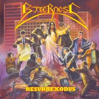 Bitterness - Resurrexodus (2015)  Lossless