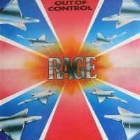 Rage - Out Of Control (1981)