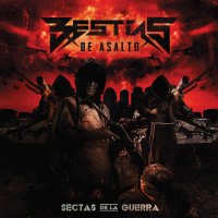 Bestias De Asalto - Sectas De La Guerra (2014)