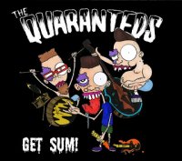The Quaranteds - Get Sum! (2014)