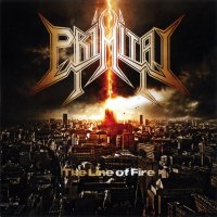 Primitai - The Line Of Fire (2010)