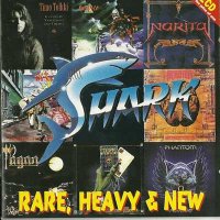 VA - Rare, Heavy & New [2CD] (1995)