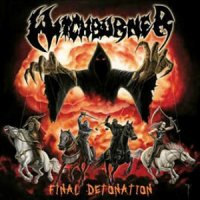 Witchburner - Final Detonation (2005)