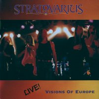 Stratovarius - Live! - Visions Of Europe (1998)