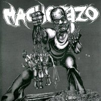 Machetazo - The Maggot Sessions (2003)