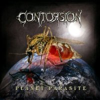 Contorsion - Planet Parasite (2014)