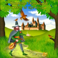 Sunrise Auranaut - Way Of The King (2013)