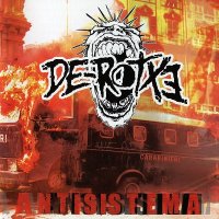 De-Rotxe - Antisistema (2003)