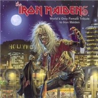 The Iron Maidens - World\\\'s Only Female Tribute To Iron Maiden (2005)