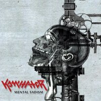 KomutatoR - Mental Sadism (2013)