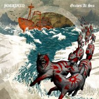 Graves At Sea / Sourvein - Graves At Sea / Sourvein (Split) (2014)