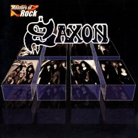 Saxon - Masters Of Rock (2001)