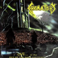 Crematory - Live at the Out Of The Dark Festivals (1997)