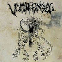 Vomit Angel - Sadomatic Evil (2017)