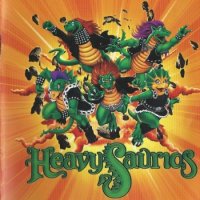 Heavysaurios - HeavySaurios (2012)  Lossless