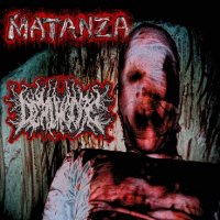 Matanza & DeathGore - Split (2013)