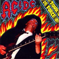 AC/DC - Tour De Force (1992)