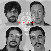 The Black Oil Brothers - Mean Business (2016)
