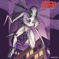 Saga - Marathon (2003)  Lossless