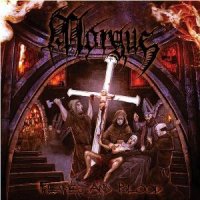 Morgue - Flames And Blood (2010)