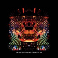 The Machine - Calmer Than You Are (2012)