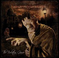 Disarmonia Mundi - The Isolation Game (Japan) (2009)