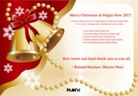 Sector One - Merry Christmas From Sector One (2016)
