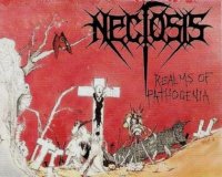 Necrosis - Realms Of Pathogenia (1991)