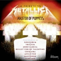VA - A Tribute To Master Of Puppets (2016)