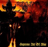 Stormlord - Supreme Art Of War (1999)