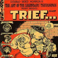 The Art Of The Legendary Tishvaisings - Fast Food [Demo] / Trief... [7\'\' EP] (1989/1990)