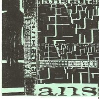 Anstalt - I Don\'t Believe In You (1995)
