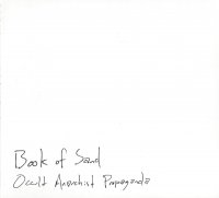 Book Of Sand - Occult Anarchist Propaganda (2016)