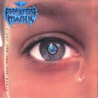 Praying Mantis - A Cry For The New World (1993)