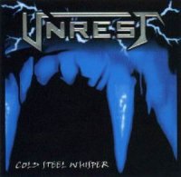 Unrest - Cold Steel Whisper (1998)  Lossless